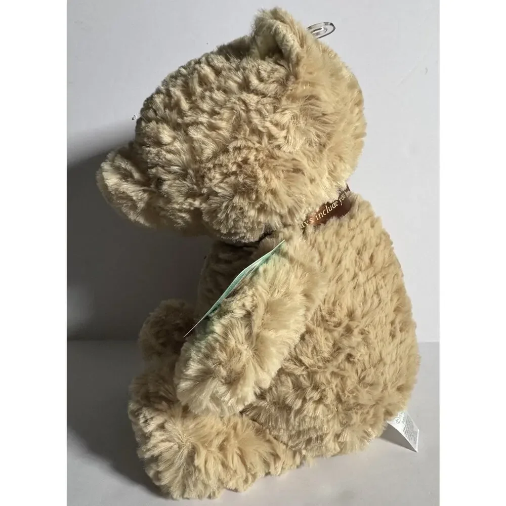 Kids Preferred Disney Baby Winnie the Pooh Plush Stuffed Animal NWT 2024